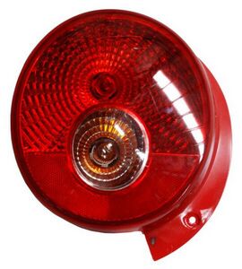 6344 CALAVERA LH    ~ PONTIAC MATIZ 2006-2015