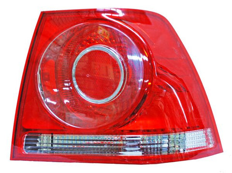 5715 CALAVERA RH EXT CLARA CLASICO ~ VW JETTA 2008 - 2010