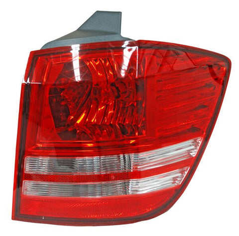 8610 CALAVERA RH EXT ~ DODGE JOURNEY 2009 - 2010
