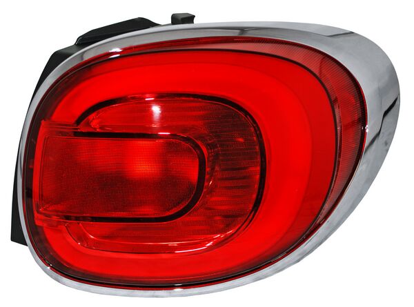 12015 CALAVERA RH FILO CROMADO (REM) ~ FIAT 500 2015 - 2018