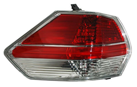 12026 CALAVERA LH CLARA ~ NISSAN X-TRAIL 2015 - 2017