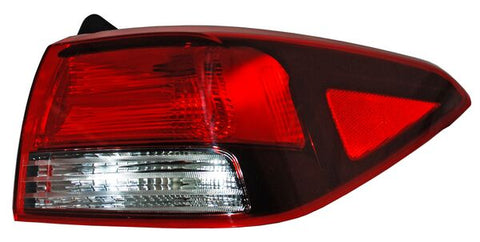 14673 CALAVERA RH EXTERIOR ~ KIA RIO 2018 - 2023