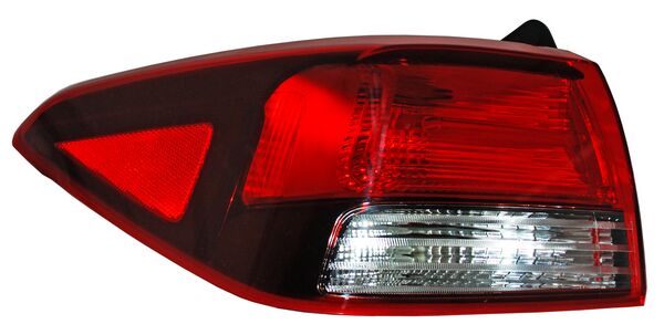 13272 CALAVERA LH EXTERIOR ECON ~ KIA RIO 2018 - 2023