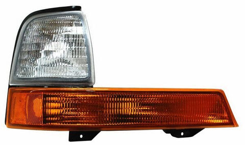 1056 CUARTO RH FRONTAL/PUNTA ~ FORD RANGER 1998 - 2004