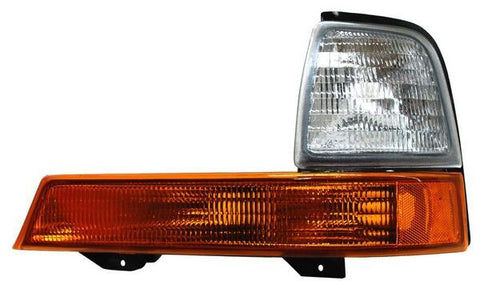 1055 CUARTO LH FRONTAL/PUNTA ~ FORD RANGER 1998 - 2004