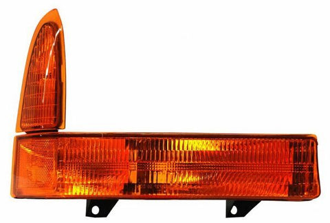 2986 CUARTO RH FRONTAL/PUNTA AMBAR ~ FORD FORD SUPER DUTY 1999-2004