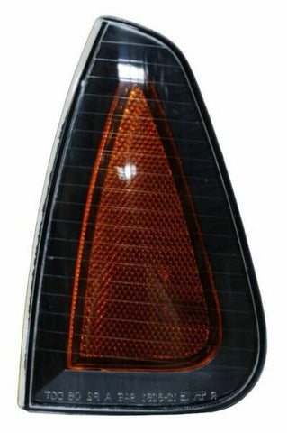 6224 CUARTO RH PUNTA   ~ DODGE CHARGER 2006-2010