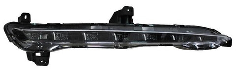 13628 CUARTO RH FRONTAL C/LEDS (REM) ~ HYUNDAI SONATA 2015 - 2016