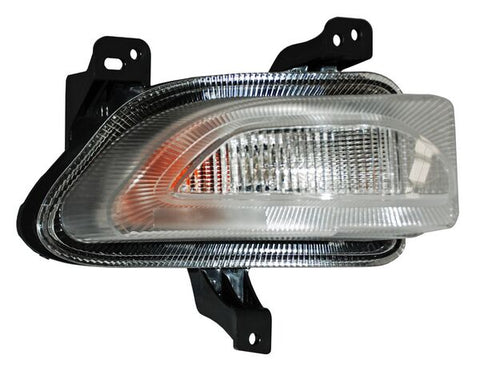 12550 CUARTO RH FRONTAL ~ JEEP RENEGADE 2015 - 2018