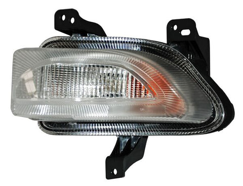 12549 CUARTO LH FRONTAL ~ JEEP RENEGADE 2015 - 2018