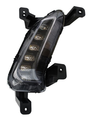 13630 CUARTO RH FRONTAL C/LEDS ~ HYUNDAI ELANTRA 2017 - 2018