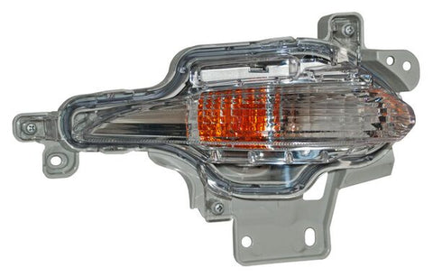 16015 CUARTO RH FRONTAL ~ MAZDA 3 2017 - 2018