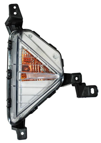 15994 CUARTO FRONTAL RH ~ HYUNDAI ELANTRA 2019 - 2020