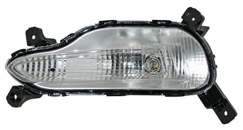 13631 CUARTO LH FRONTAL ~ HYUNDAI ACCENT 2018 - 2019