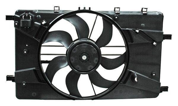 10448 ABANICO C/TOLVA ~ CHEVROLET CRUZE 2010 - 2015