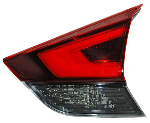 13467 CALAVERA RH INTERIOR OSCURA ~ NISSAN X-TRAIL 2018 - 2020