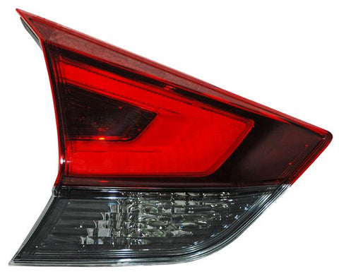 13466 CALAVERA LH INTERIOR OSCURA ~ NISSAN X-TRAIL 2018 - 2020