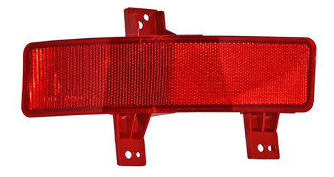 15578 CUARTO TRA LH REFLEJANTE ~ HONDA CRV 2020 - 2022