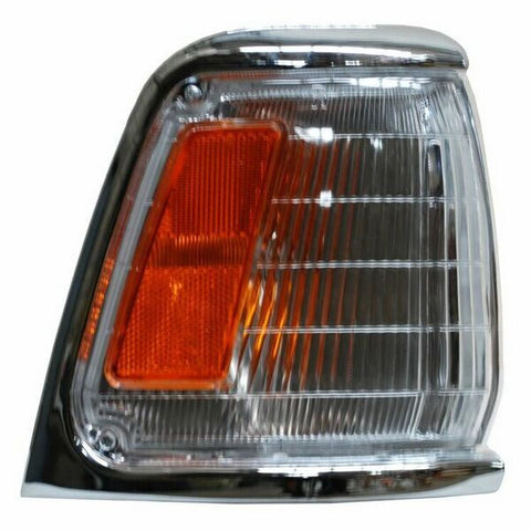 3199 CUARTO RH PUNTA CROMADO ~ TOYOTA TOYOTA P/U 1989 - 1995