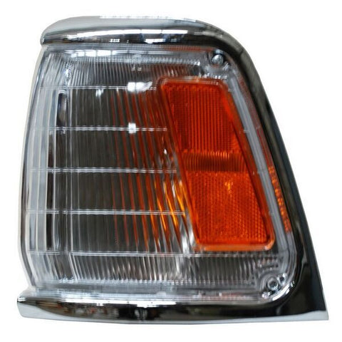 3198 CUARTO LH PUNTA CROMADO ~ TOYOTA TOYOTA P/U 1989 - 1995