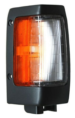 1086 CUARTO RH PUNTA BICO/NEGRO ~ NISSAN NISSAN P/U 1994 - 2007
