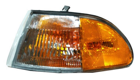 4204 CUARTO LH PUNTA 4 PTS ~ HONDA CIVIC 1992-1995