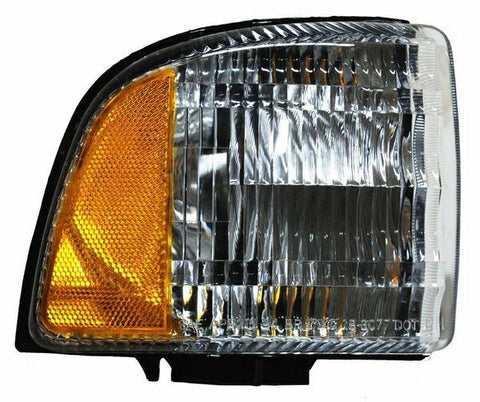 844 CUARTO RH PUNTA ~ DODGE DODGE P/U 1994 - 2001