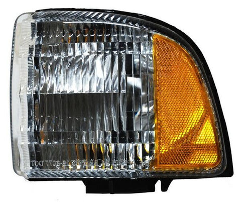 843 CUARTO LH PUNTA ~ DODGE DODGE P/U 1994 - 2001