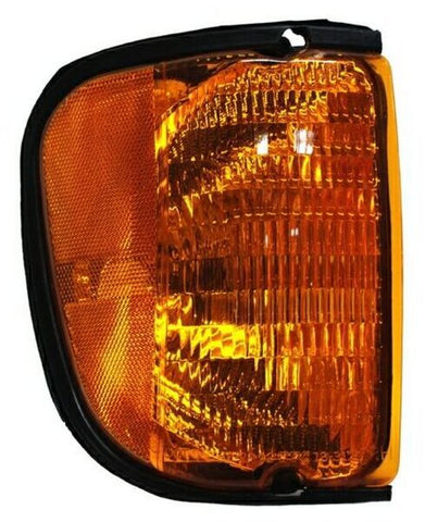 4731 CUARTO RH PUNTA  AMBAR ~ FORD ECONOLINE 2004 - 2006