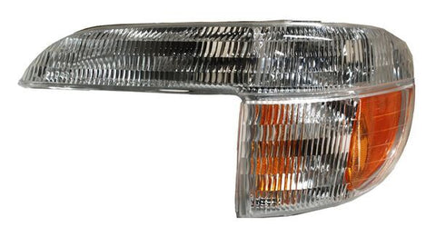 1031 CUARTO LH FRONTAL/PUNTA ~ FORD EXPLORER 1995 - 1998