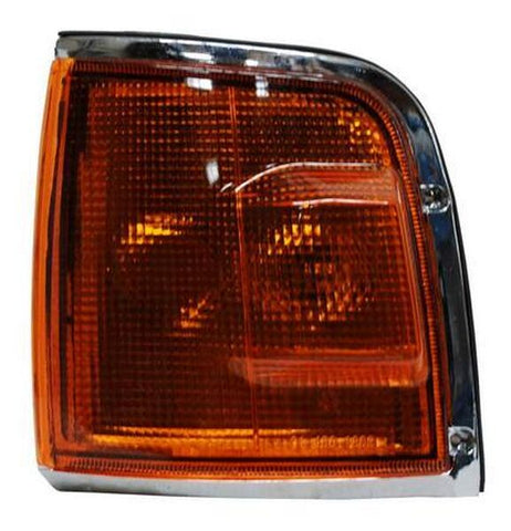 3448 CUARTO LH PUNTA CROMADO ~ IZUSU IZUSU P/U 1988 - 1995