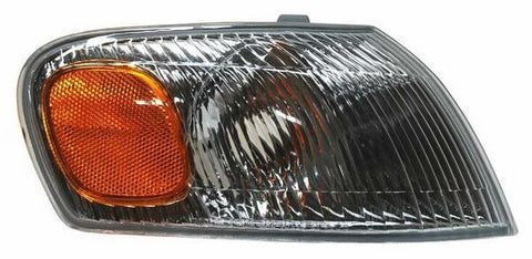 4323 CUARTO RH PUNTA  ~ TOYOTA COROLLA 1998-2000