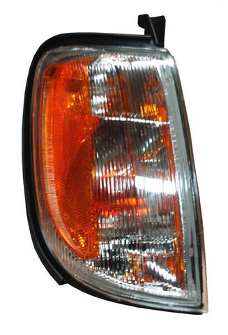 4465 CUARTO RH PUNTA ~ NISSAN FRONTIER 1998-2000