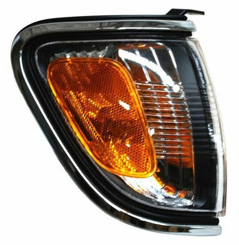 5341 CUARTO RH PUNTA CROM ~ TOYOTA TACOMA 2001 - 2004