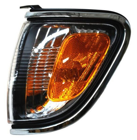 5340 CUARTO LH PUNTA CROM ~ TOYOTA TACOMA 2001-2004