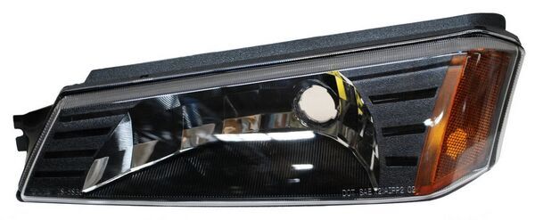 3605 CUARTO LH FRONTAL ~ CHEVROLET AVALANCHE 2002-2006