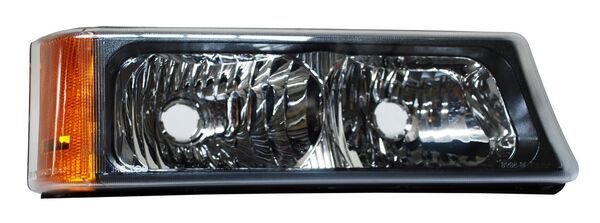 3608 CUARTO RH FRONTAL ~ CHEVROLET CHEVY P/U 2003 - 2006