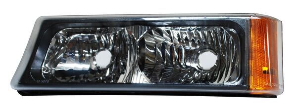 3607 CUARTO LH FRONTAL ~ CHEVROLET CHEVY P/U 2003 - 2006