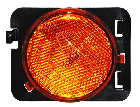 12595 CUARTO LATERAL RH ~ JEEP WRANGLER 2007 - 2018