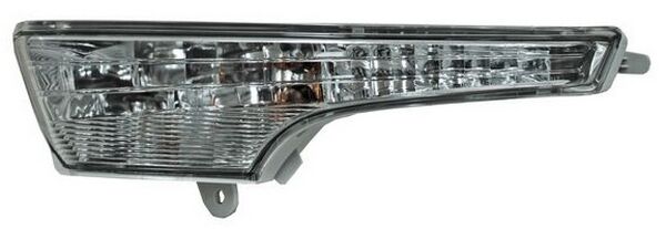 10739 CUARTO LH FRONTAL 4 PTS ~ NISSAN ALTIMA 2013 - 2016