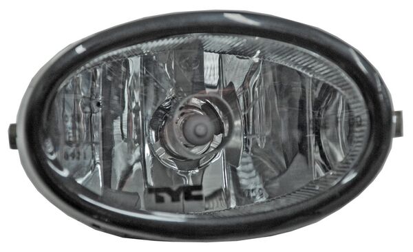 10472 FARO NIEBLA RH 4 PTS ~ HONDA ACCORD 2003 - 2007