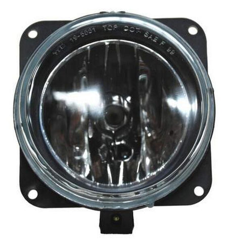 6707 FARO LH/RH NIEBLA ~ FORD ESCAPE 2005-2007