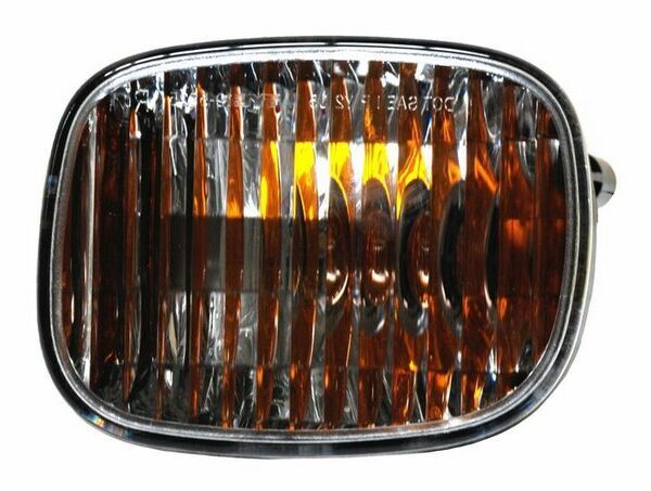 6501 FARO RH NIEBLA XXXX ~ CHEVROLET UPLANDER 2005 - 2009