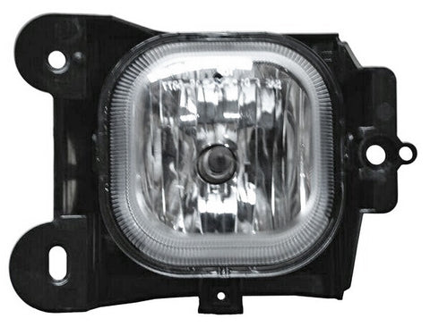 6528 FARO RH NIEBLA XXXX ~ FORD RANGER 2004 - 2005