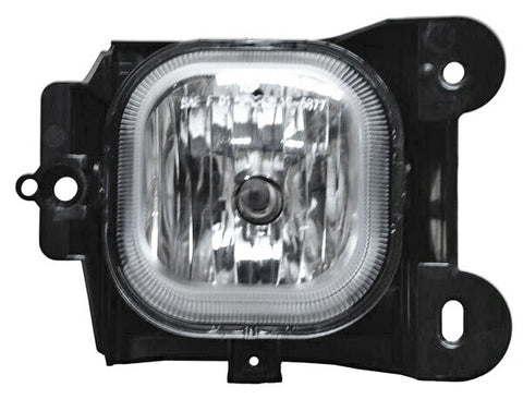 6527 FARO LH NIEBLA XXXX ~ FORD RANGER 2004 - 2005
