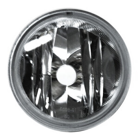 5458 FARO RH NIEBLA REDONDO ~ FORD FORD P/U 2007 - 2008