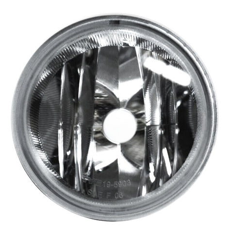 5457 FARO LH NIEBLA REDONDO ~ FORD FORD P/U 2007 - 2008