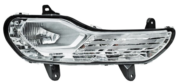 10924 FARO NIEBLA RH ~ FORD ESCAPE 2013 - 2016