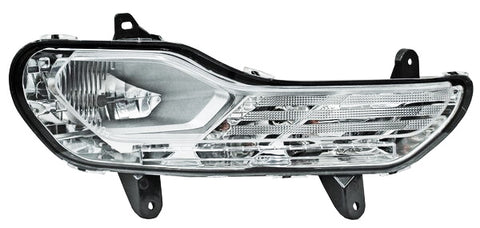10924 FARO NIEBLA RH ~ FORD ESCAPE 2013 - 2016