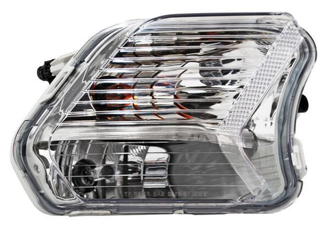 13373 FARO NIEBLA RH ~ FORD ESCAPE 2017 - 2018